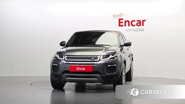 Land Rover Range Rover Evoque id 3061043 из Кореи 13