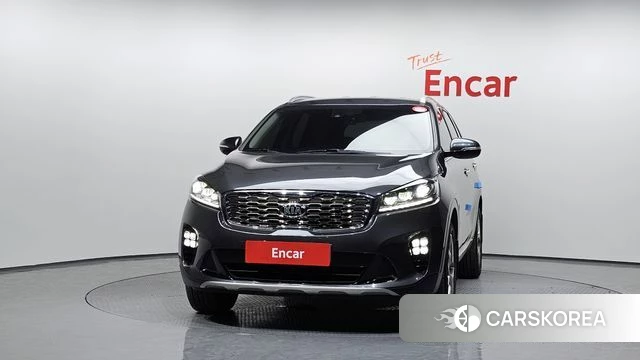 Kia The New Sorento id 4737164 из Кореи 13
