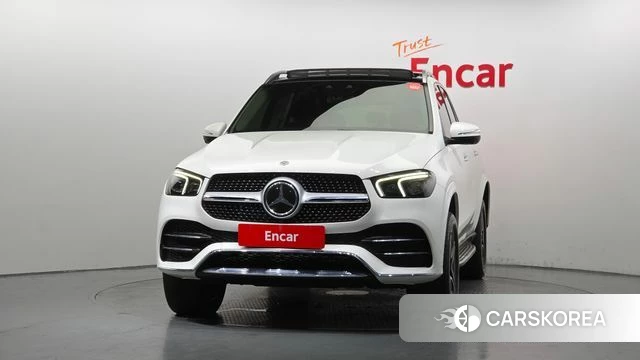 Mercedes-Benz GLE-Class W167 id 4609613 из Кореи 23