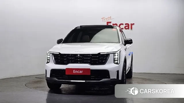 Kia The New Sorento 4th Generation id 3195808 из Кореи 13