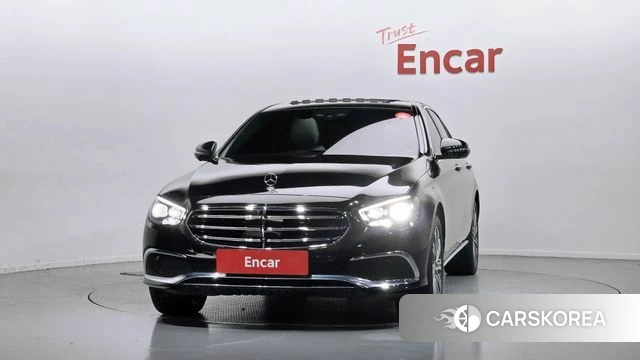 Mercedes-Benz E-Class W213 id 3964152 из Кореи 13