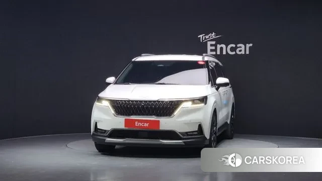 Kia Carnival 4th generation id 3488254 из Кореи 13