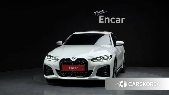 BMW i4 id 4442171 из Кореи 23