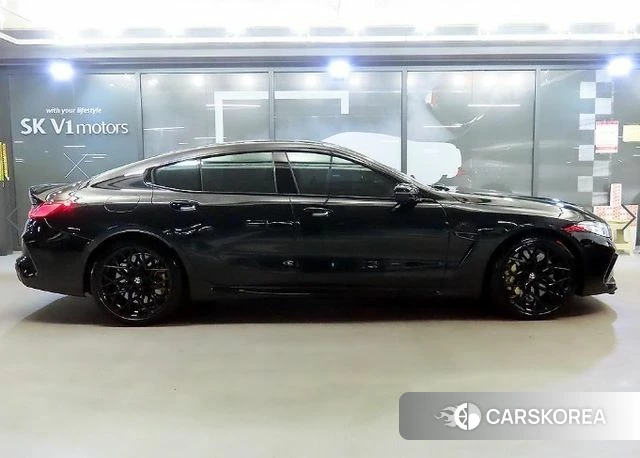 BMW M8 (G15) id 4350162 из Кореи 13
