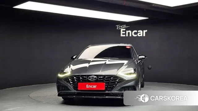 Hyundai Sonata (DN8) id 2959530 из Кореи 13