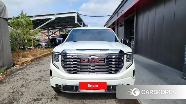 GMC Sierra id 3865039 из Кореи 13