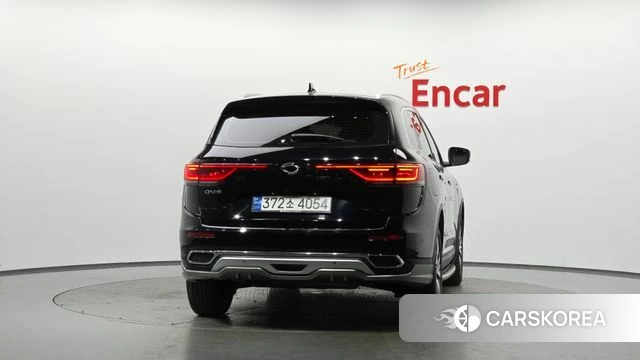 Renault Korea (Samsung) The New QM6 id 4316232 из Кореи 23