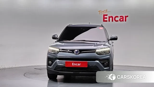 Ssangyong Berry New Tivoli id 3045013 из Кореи 13