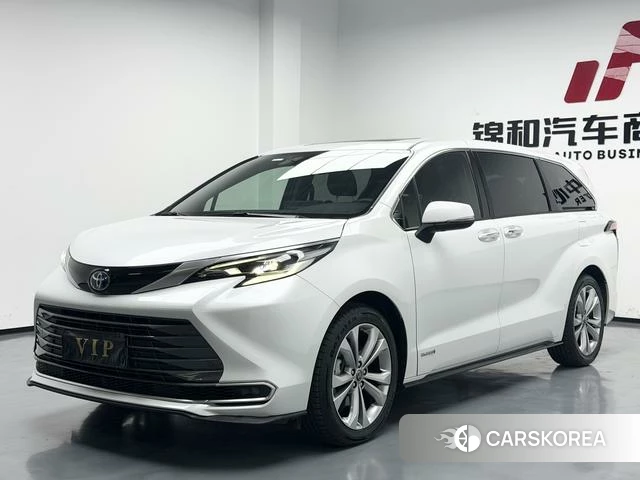 Toyota Saina id 4261095 из Китая 13