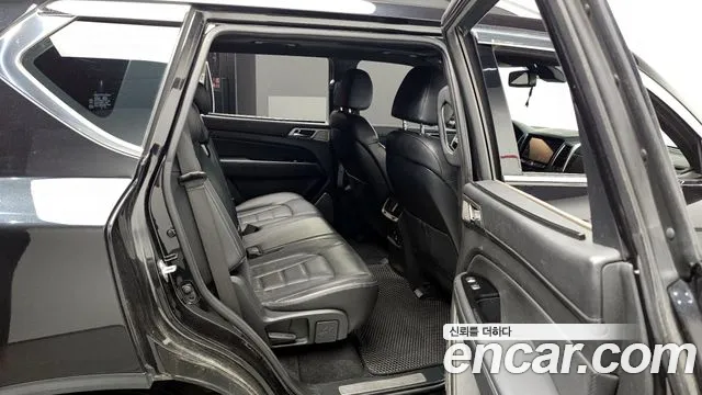 Ssangyong G4 Rexton id 2668752 из Кореи 13