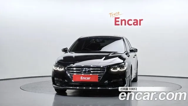 Hyundai Grandeur IG id 2946370 из Кореи 13