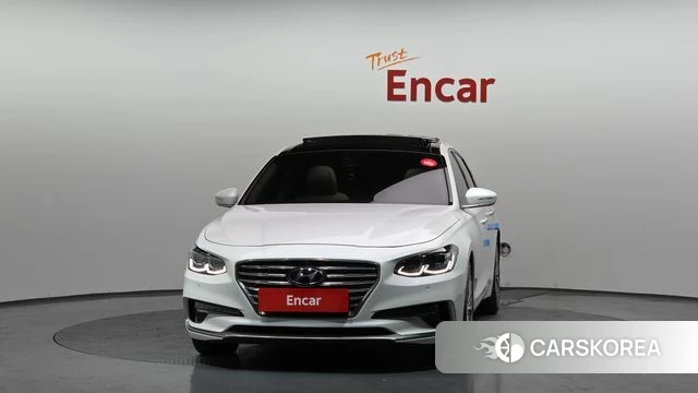 Hyundai Grandeur IG id 3873527 из Кореи 13