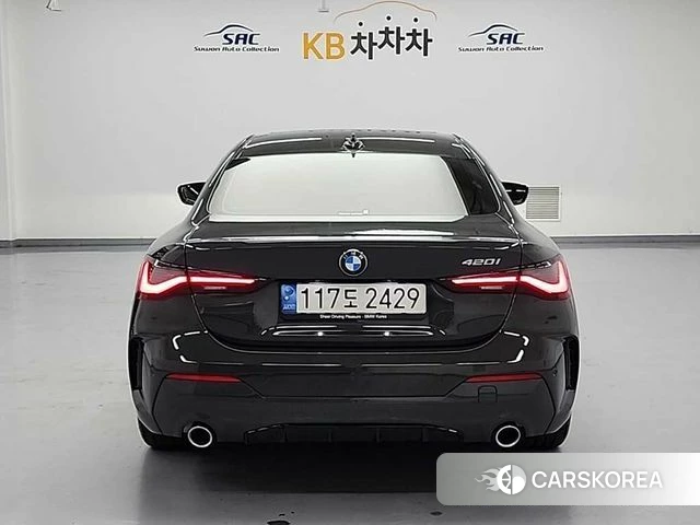 BMW 4 Series (G22) id 4529143 из Кореи 13