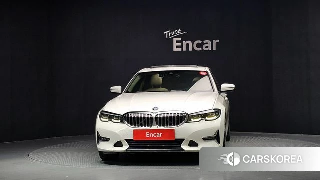 BMW 3 Series (G20) id 4662658 из Кореи 13