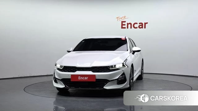 Kia K5 3rd generation id 4414790 из Кореи 23