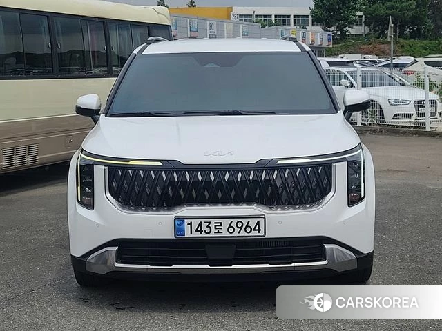 Kia The New Carnival 4th Generation id 4540287 из Кореи 13