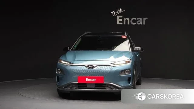 Hyundai Kona Electric id 3677275 из Кореи 13