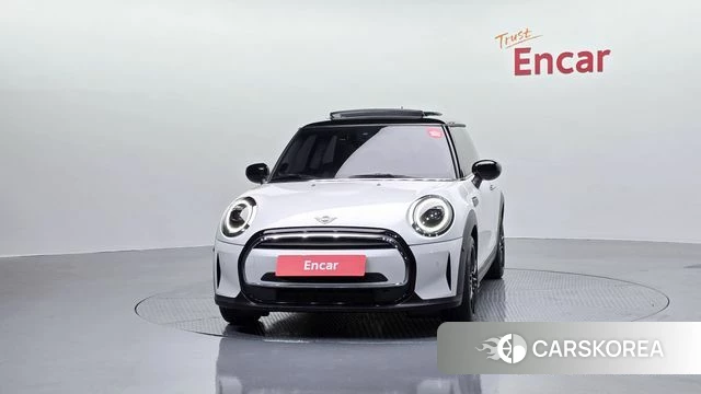 Mini Cooper id 3864527 из Кореи 13