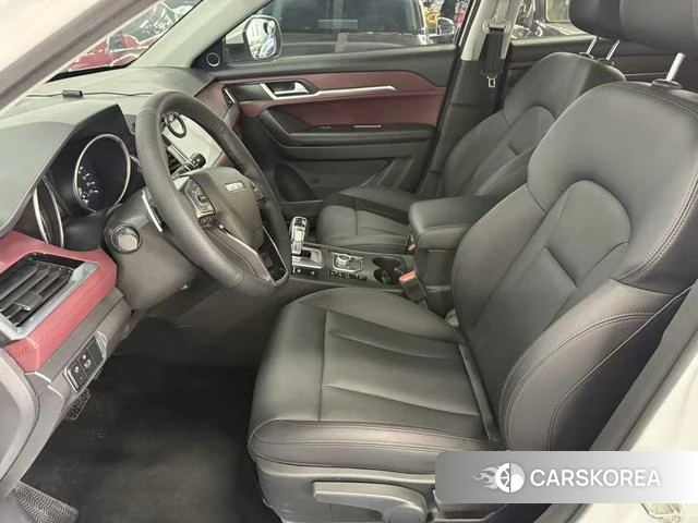 Haval H6 Coupe id 4211203 из Китая 12