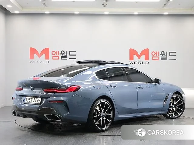 BMW 8 Series (G15) id 3650855 из Кореи 13