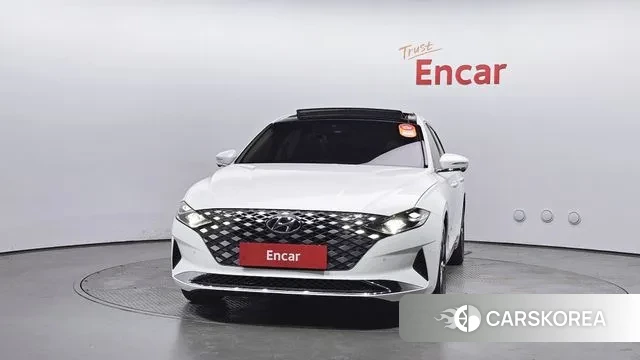 Hyundai The New Grandeur IG id 2890270 из Кореи 13