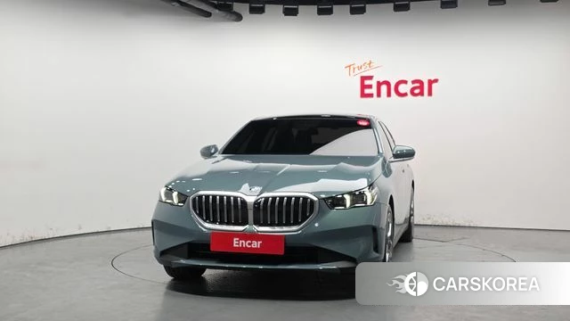 BMW 5 Series (G60) id 4185500 из Кореи 23