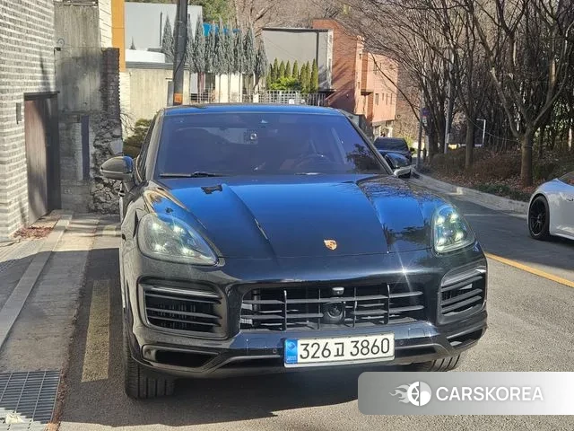 Porsche Cayenne (PO536) id 3716501 из Кореи 13