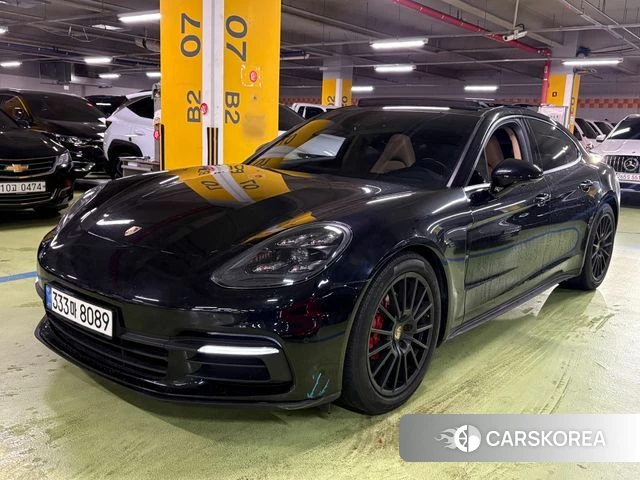 Porsche Panamera (971) id 3917554 из Кореи 13