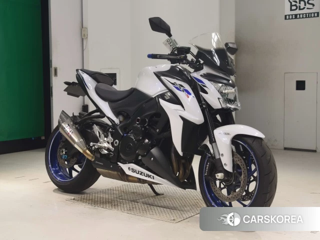 Проданный Suzuki GSX-S1000 2019 из Японии, фото 4