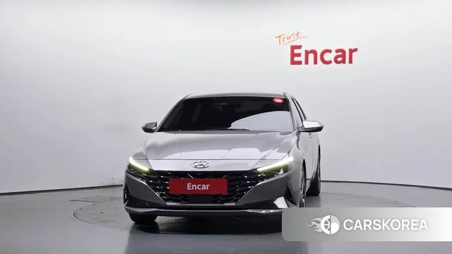 Hyundai Avante (CN7) id 4662193 из Кореи 23