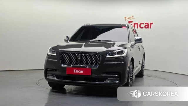 Lincoln Aviator 2nd generation id 4494889 из Кореи 13