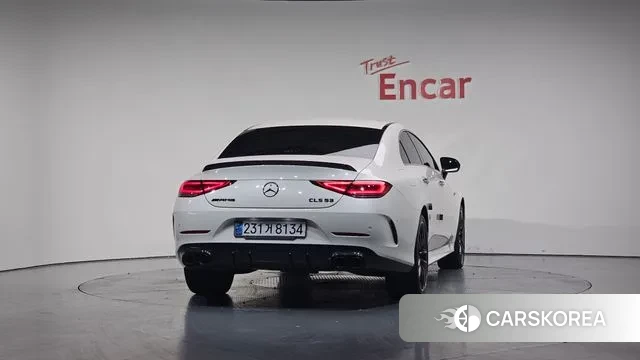 Mercedes-Benz CLS-Class C257 id 3389528 из Кореи 13