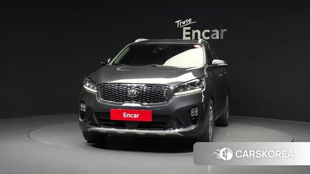 Kia The New Sorento id 4339611 из Кореи 13
