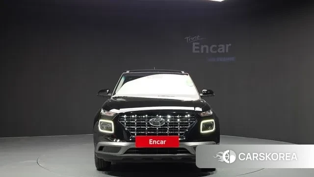 Hyundai Venue id 3349609 из Кореи 13