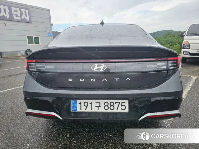 Hyundai Sonata D Edge (DN8) id 3115003 из Кореи 13