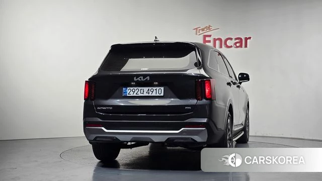 Kia The New Sorento 4th Generation id 4462662 из Кореи 23