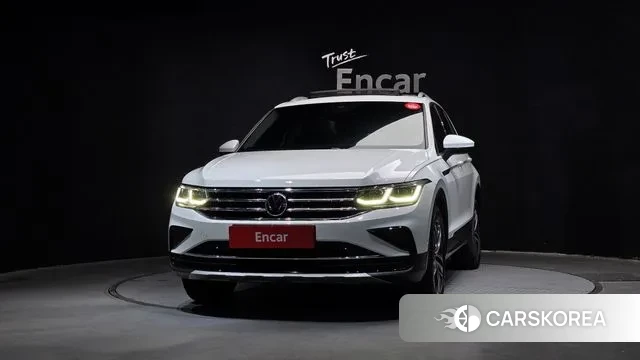 Volkswagen Tiguan second Generation id 3546040 из Кореи 13