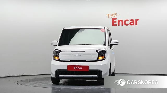 Kia The New Kia Ray id 4649438 из Кореи 12