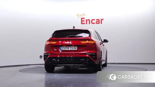 Kia The New K3 2nd generation id 3599910 из Кореи 13