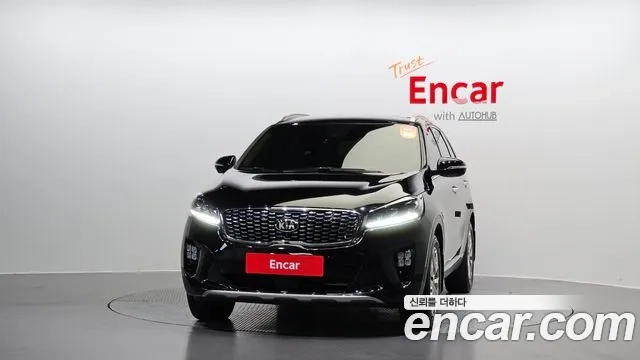 Kia The New Sorento id 2908098 из Кореи 13