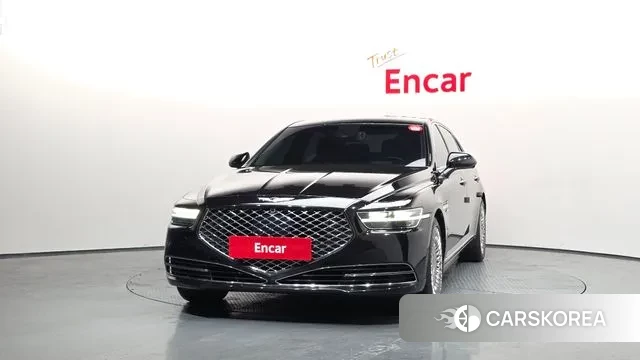 Genesis G90 id 3449013 из Кореи 13