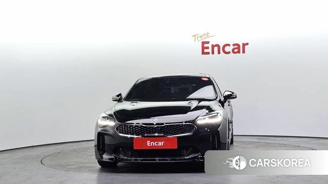 Kia Stinger id 3844309 из Кореи 13