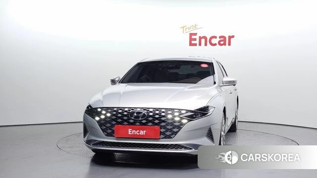 Hyundai The New Grandeur IG id 4317110 из Кореи 13