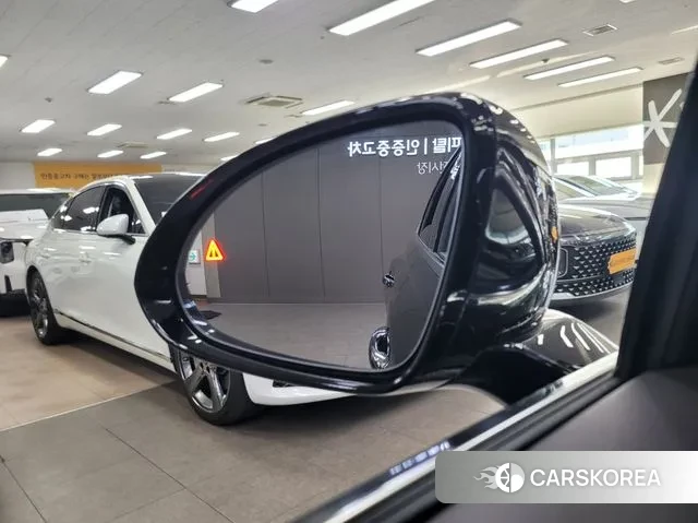 Genesis G80 (RG3) id 3458549 из Кореи 13