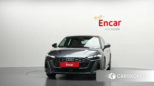 Audi A5 (B10) id 4505179 из Кореи 23
