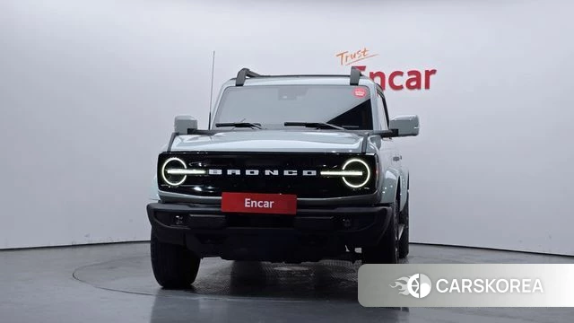 Ford Bronco 6th Generation id 3865074 из Кореи 13