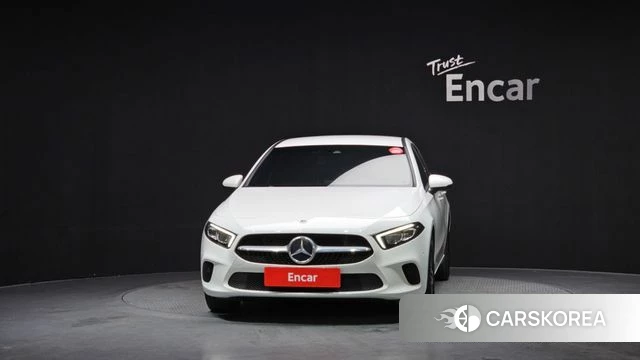 Mercedes-Benz A-Class W177 id 3864998 из Кореи 13