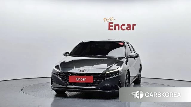 Hyundai Avante (CN7) id 3924332 из Кореи 13