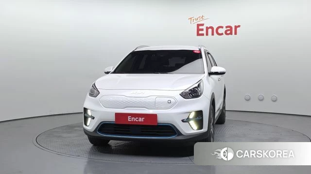 Kia Niro EV id 4250048 из Кореи 23