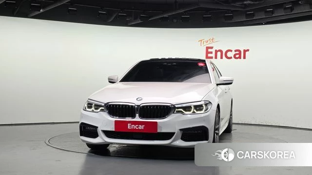 BMW 5 Series (G30) id 4727732 из Кореи 13